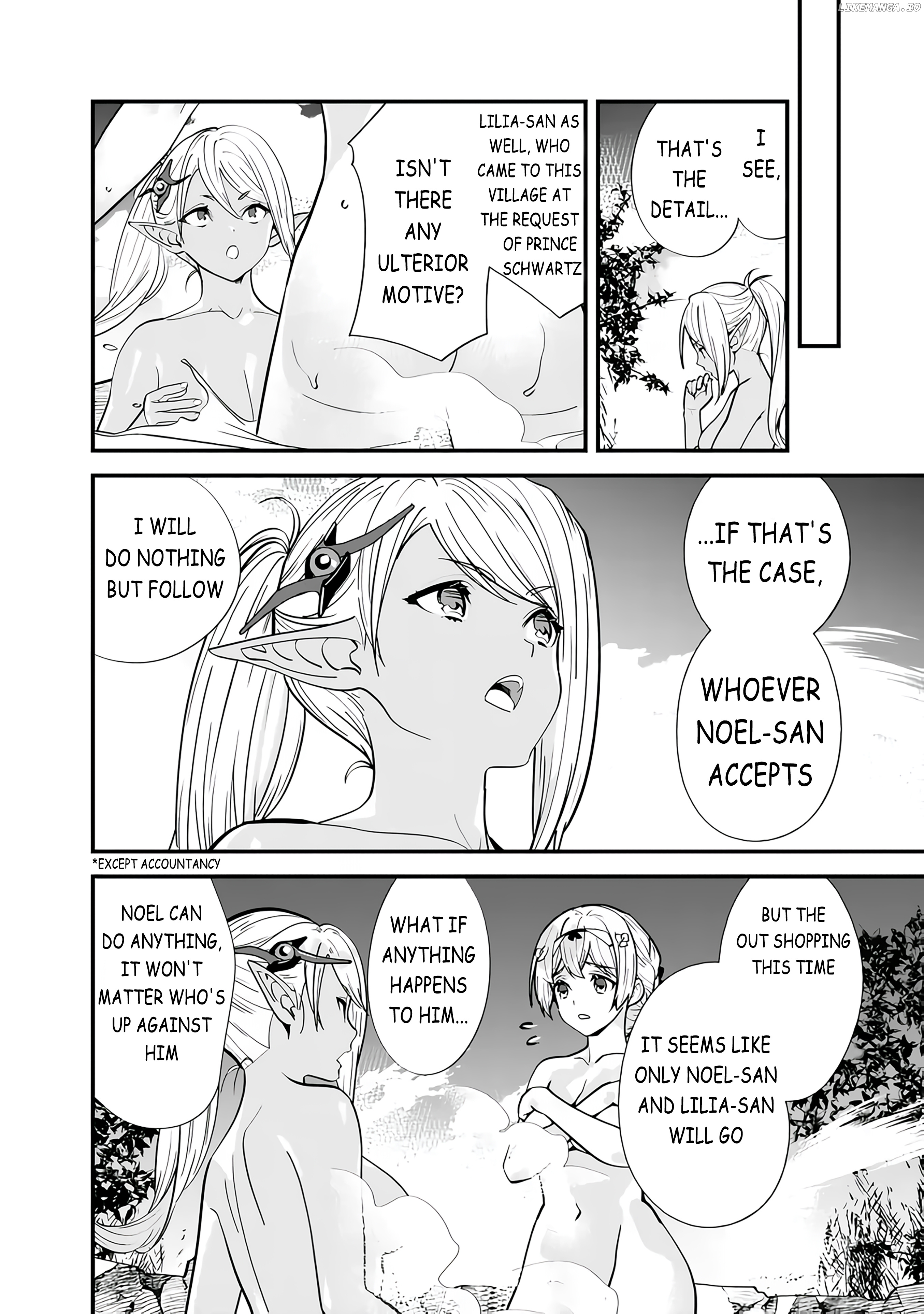 The Former Hero Wants To Live Peacefully chapter 13 - page 8