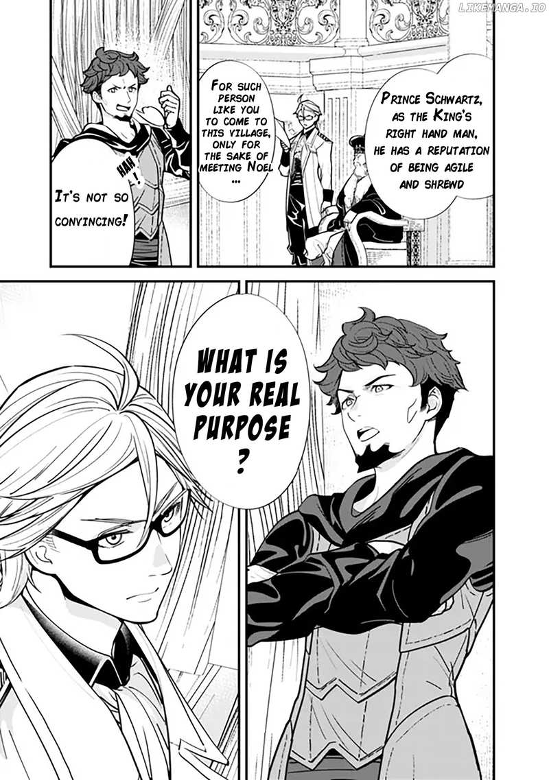 The Former Hero Wants To Live Peacefully chapter 9 - page 6