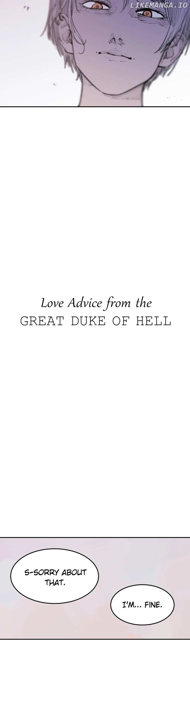 Love Advice From The Great Duke Of Hell chapter 100 - page 9