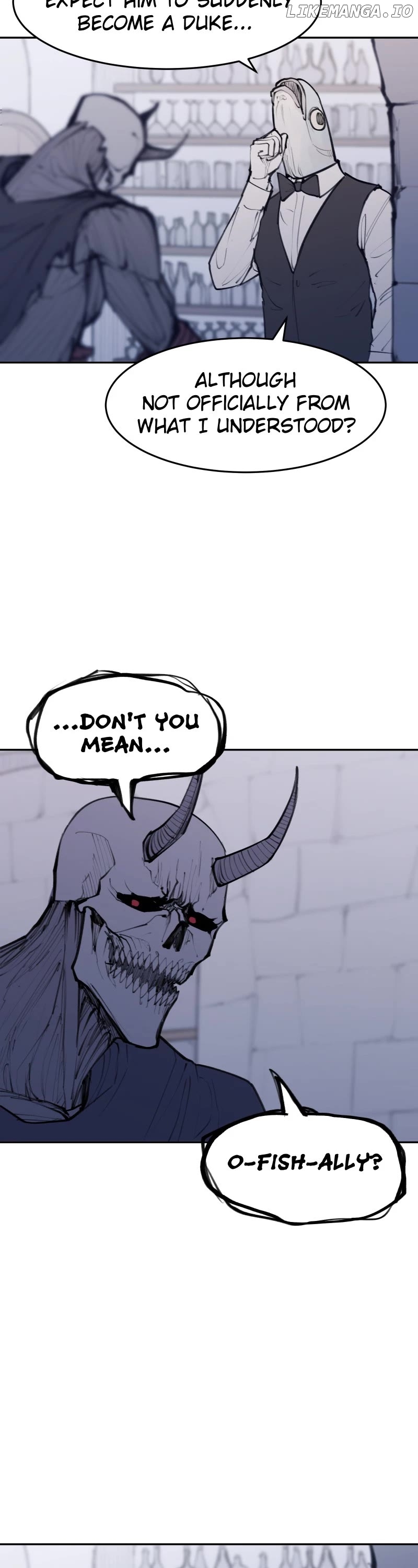 Love Advice From The Great Duke Of Hell chapter 136 - page 12