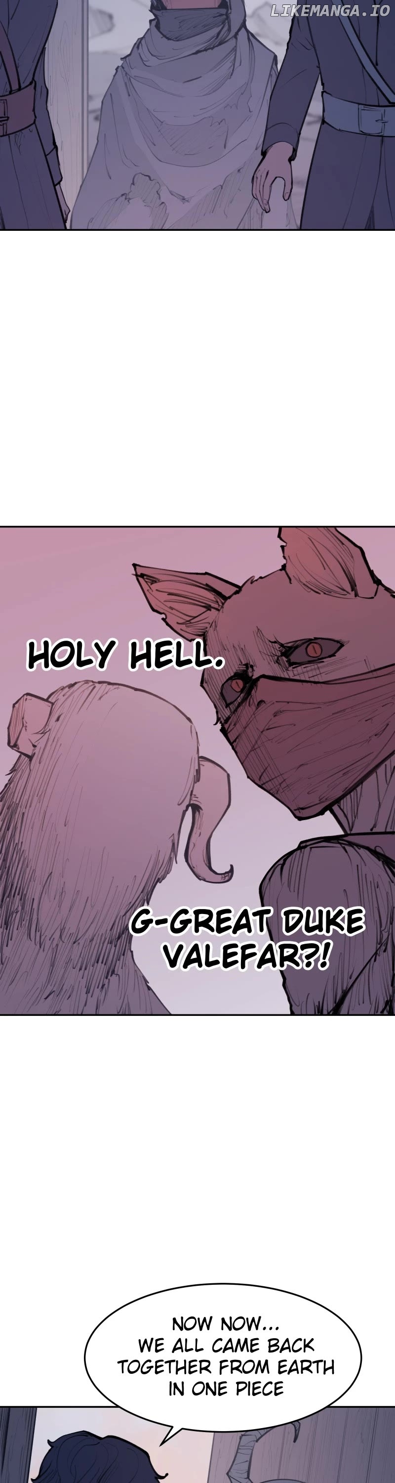 Love Advice From The Great Duke Of Hell chapter 136 - page 6