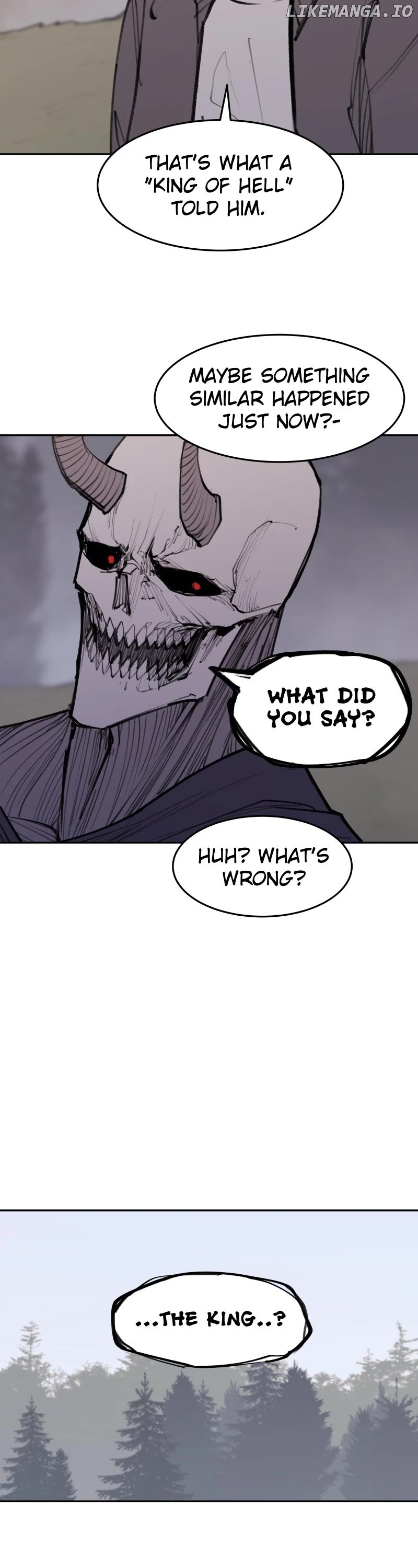 Love Advice From The Great Duke Of Hell chapter 130 - page 13