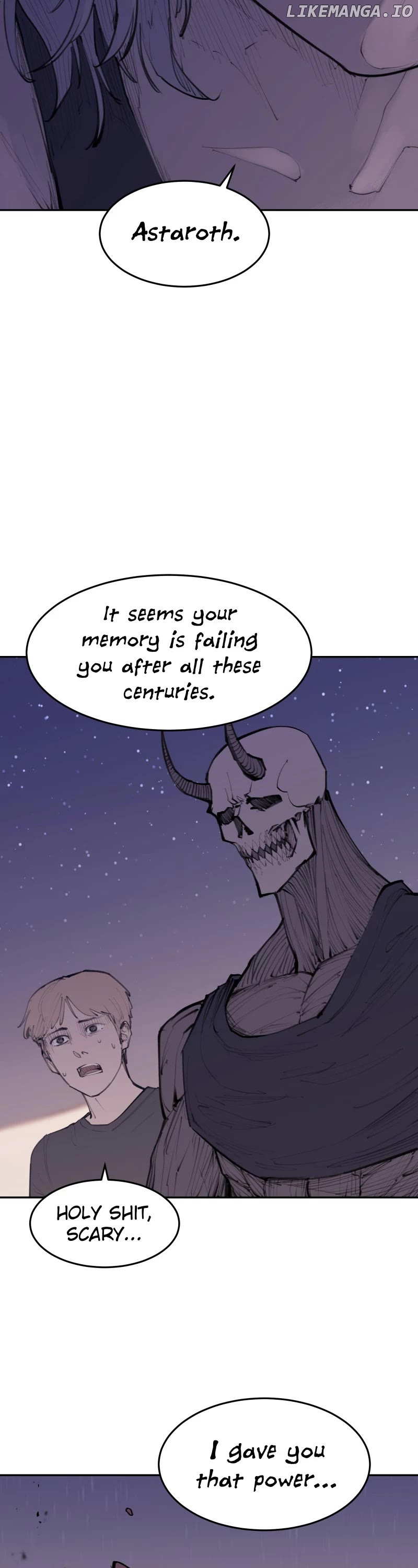 Love Advice From The Great Duke Of Hell chapter 130 - page 42