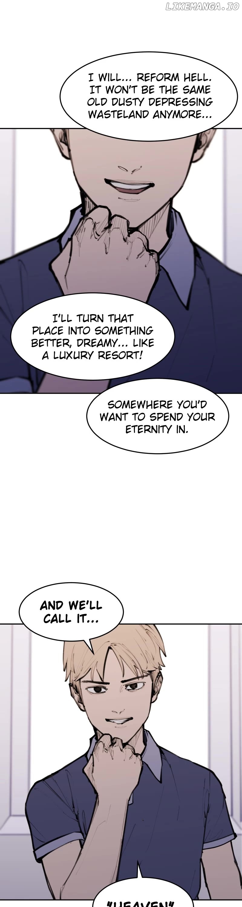 Love Advice From The Great Duke Of Hell chapter 133 - page 14