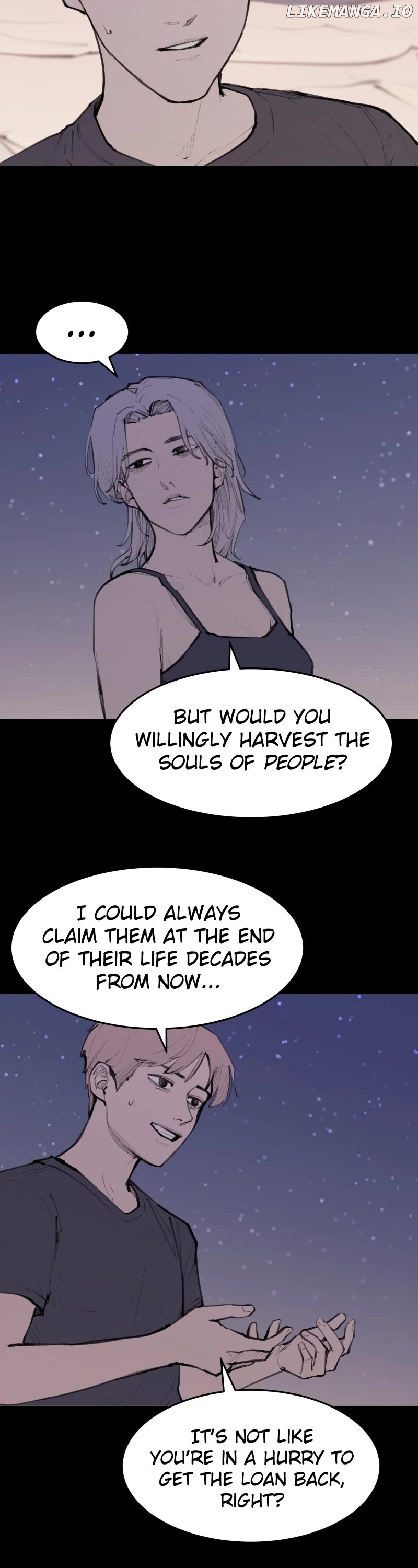 Love Advice From The Great Duke Of Hell chapter 133 - page 4