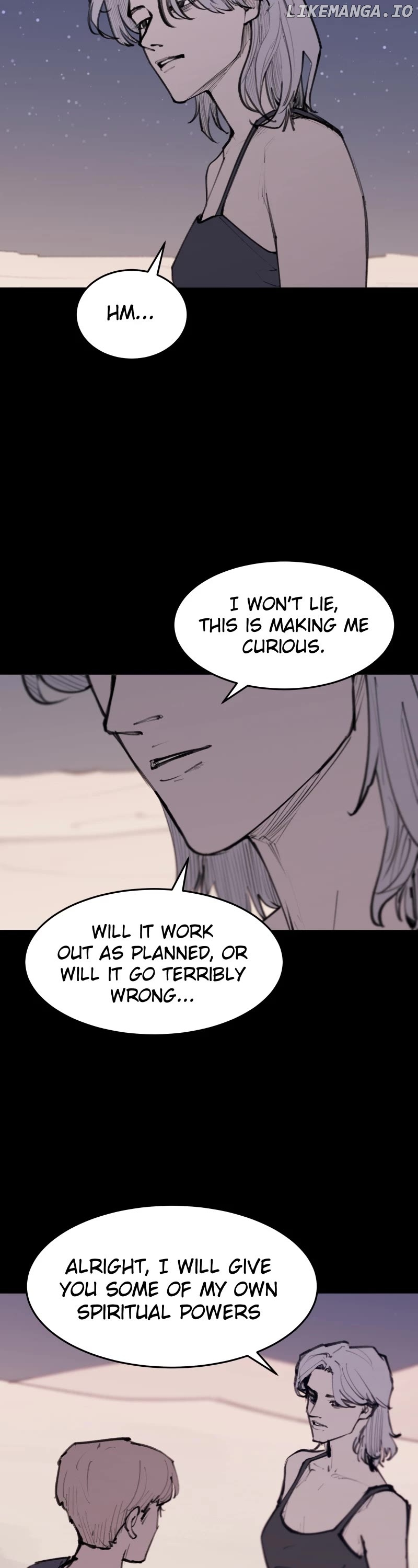 Love Advice From The Great Duke Of Hell chapter 133 - page 6