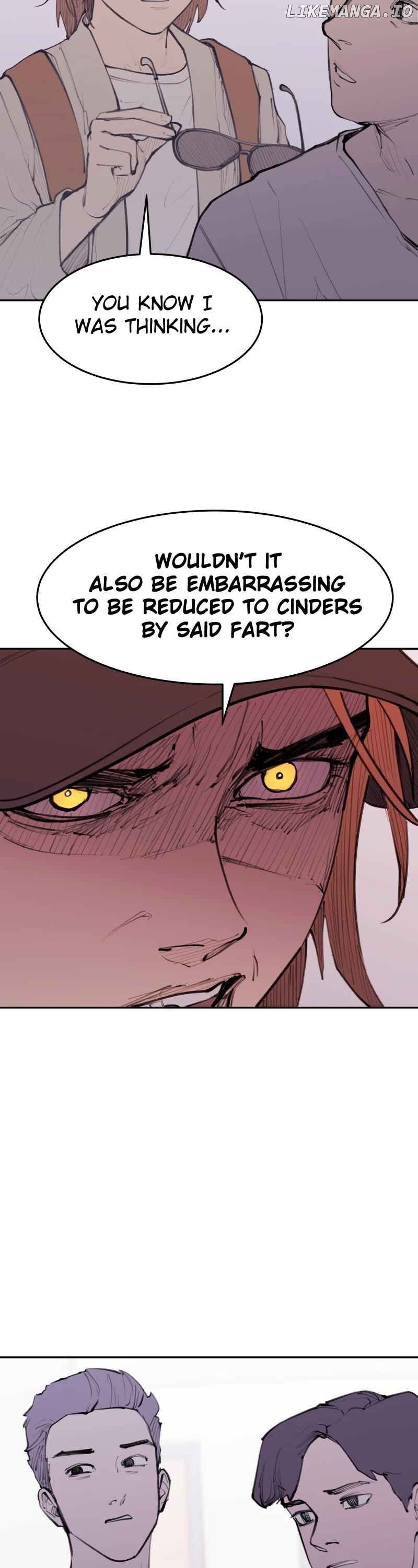 Love Advice From The Great Duke Of Hell chapter 134 - page 15