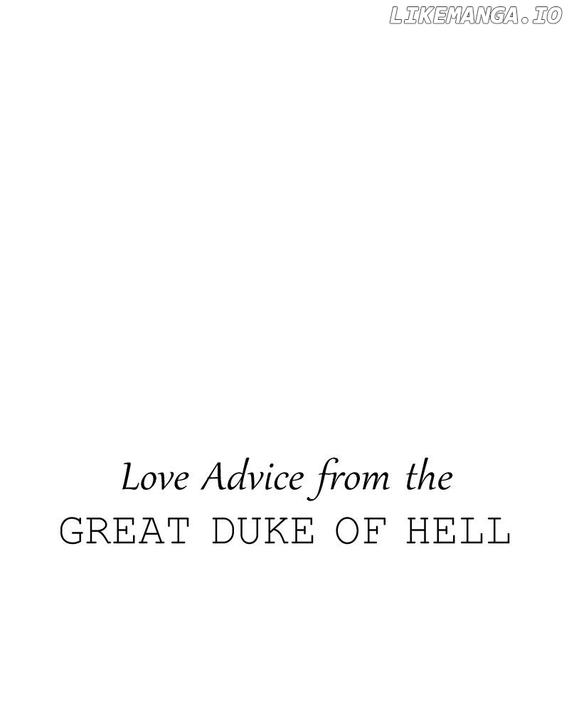 Love Advice From The Great Duke Of Hell chapter 135 - page 19
