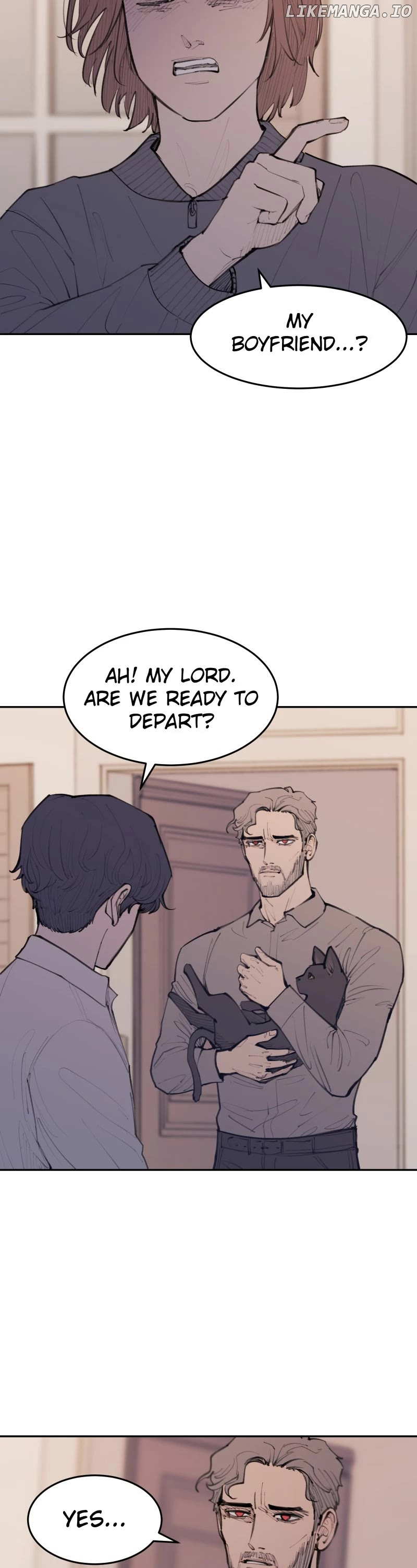 Love Advice From The Great Duke Of Hell chapter 138 - page 22