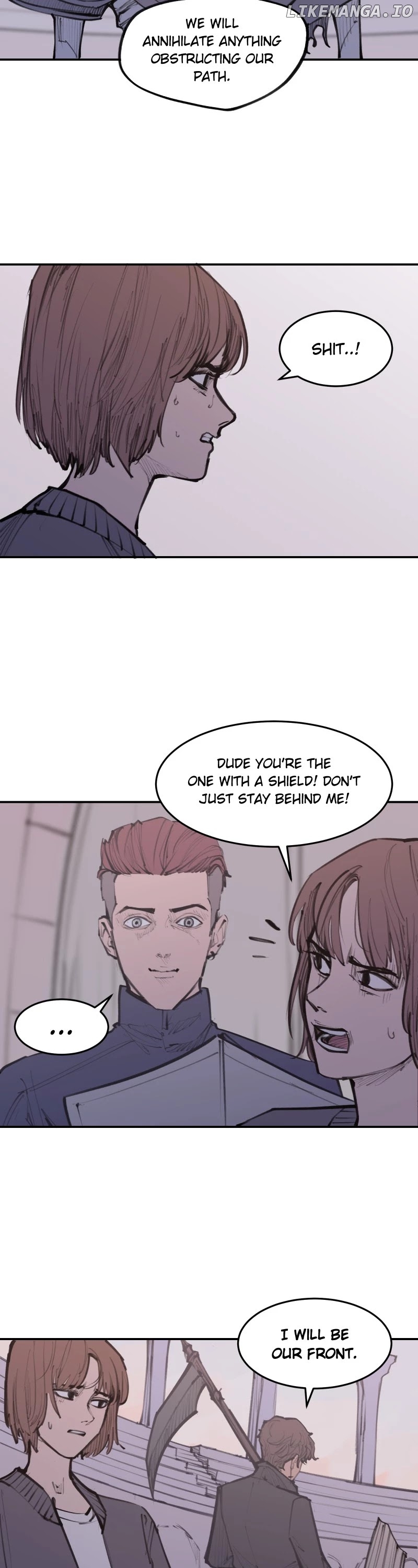 Love Advice From The Great Duke Of Hell chapter 92 - page 7