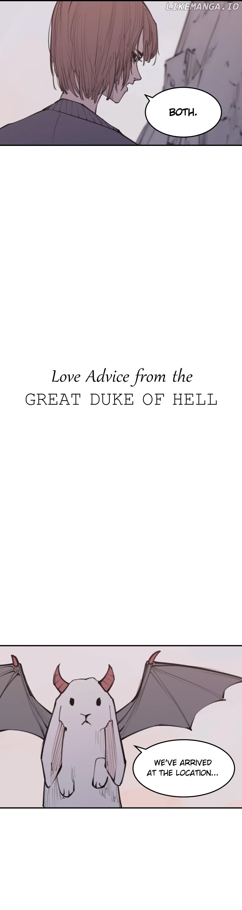 Love Advice From The Great Duke Of Hell chapter 94 - page 4