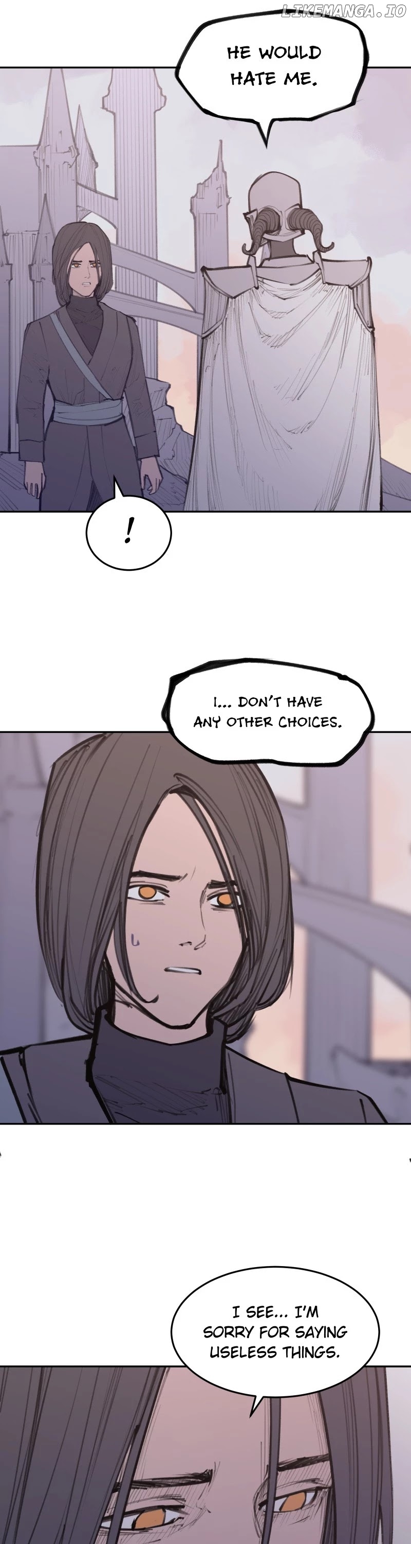 Love Advice From The Great Duke Of Hell chapter 97 - page 13