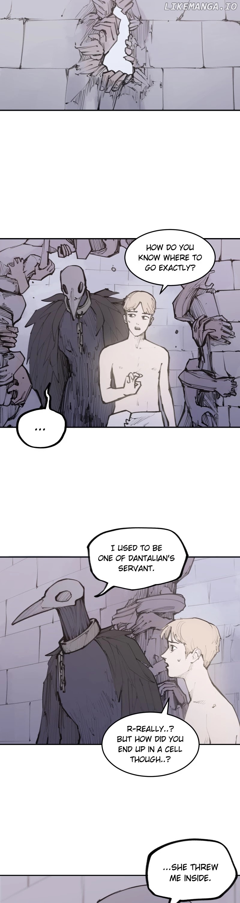 Love Advice From The Great Duke Of Hell chapter 89 - page 23