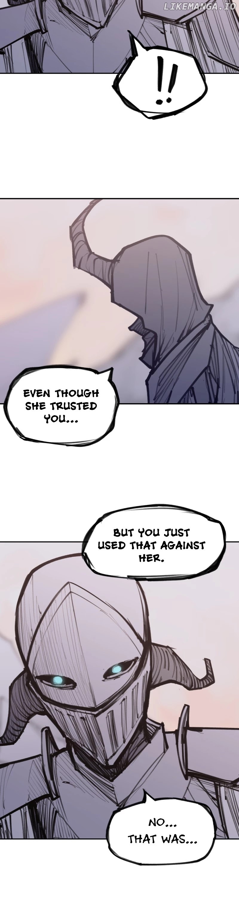 Love Advice From The Great Duke Of Hell chapter 98 - page 22