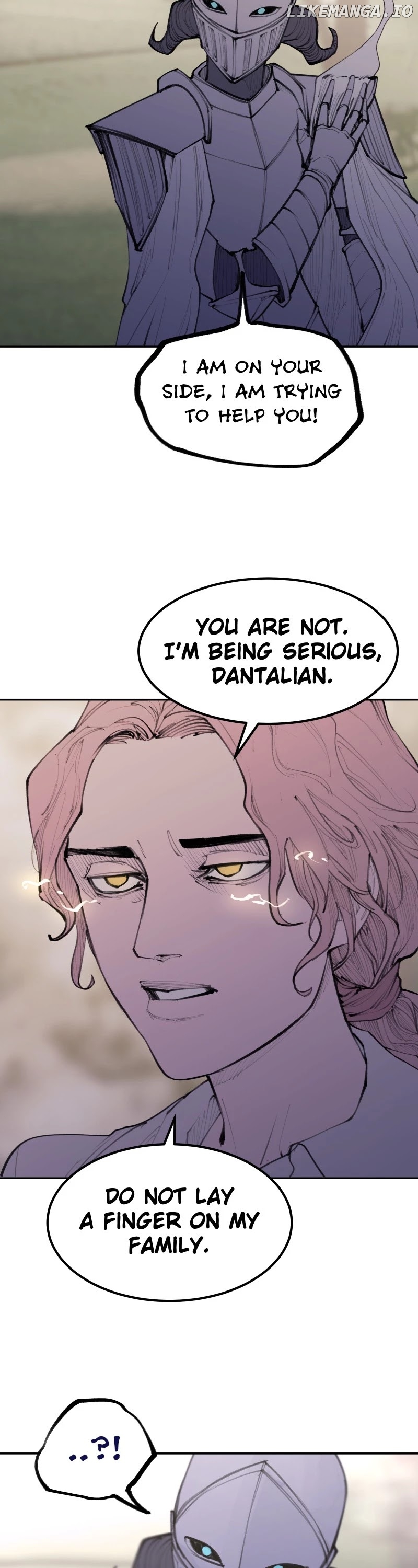 Love Advice From The Great Duke Of Hell chapter 124 - page 19