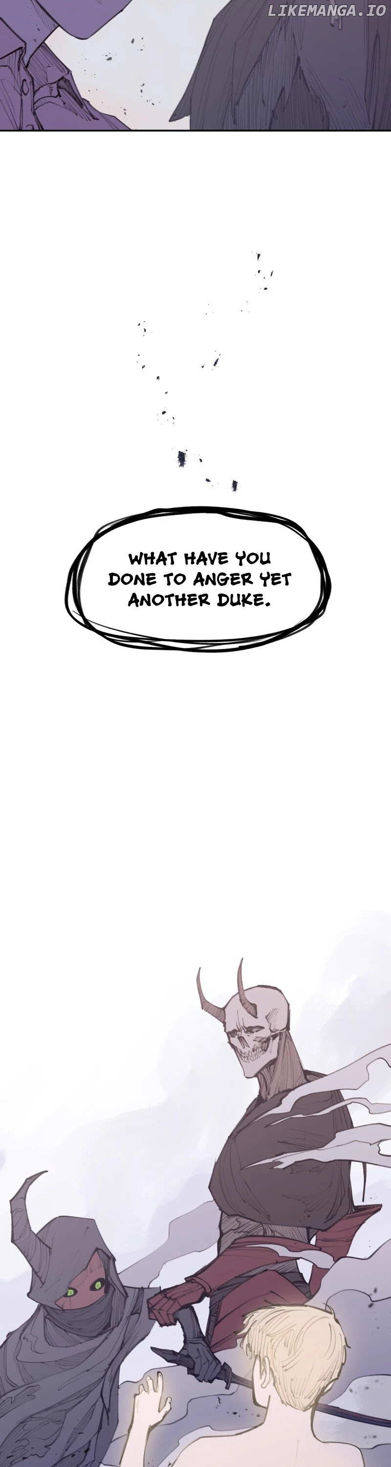 Love Advice From The Great Duke Of Hell chapter 102 - page 13