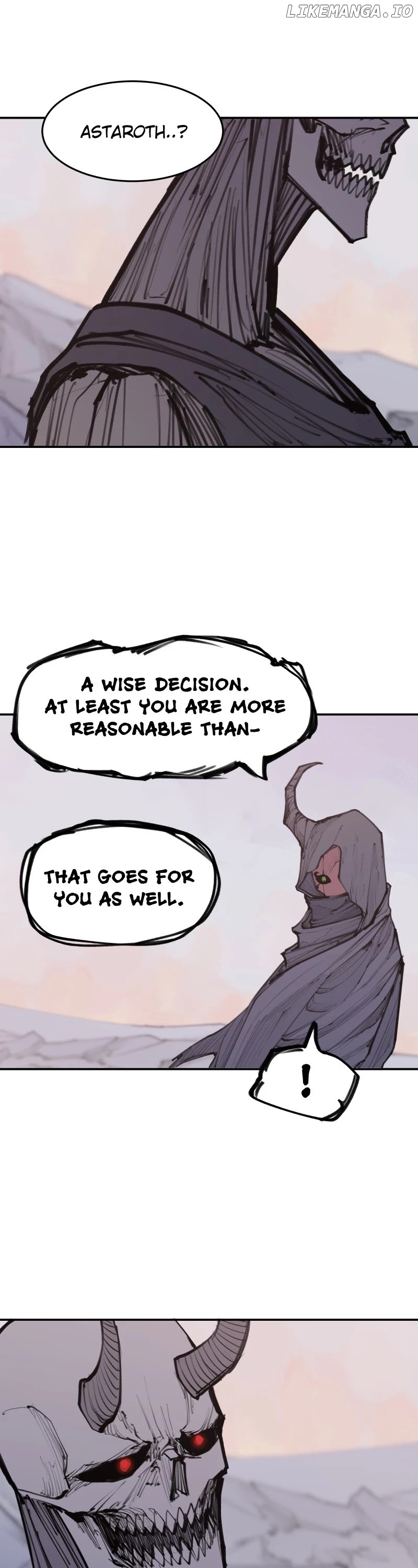 Love Advice From The Great Duke Of Hell chapter 102 - page 21