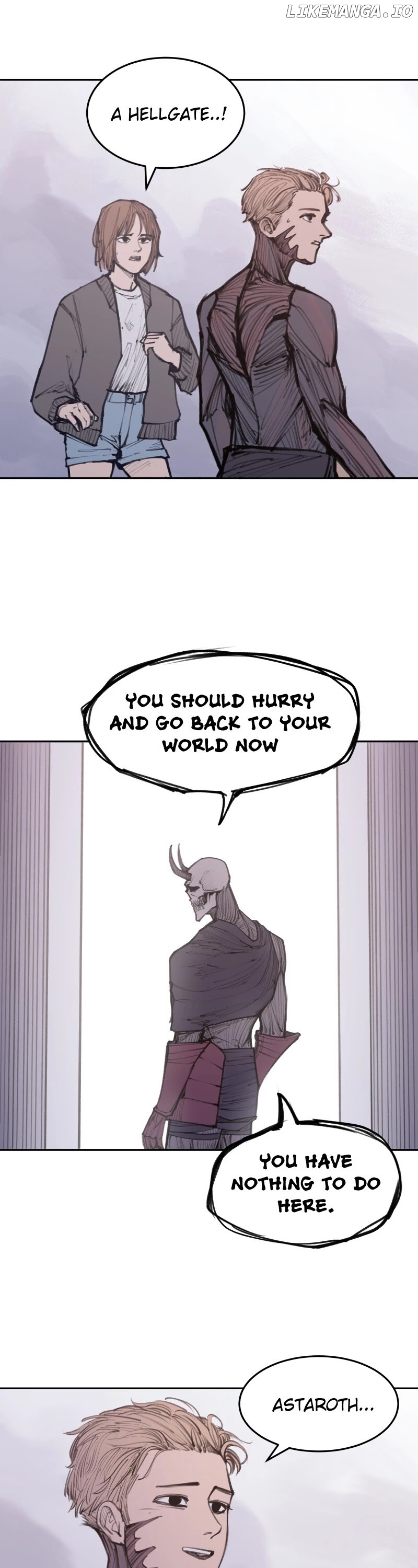 Love Advice From The Great Duke Of Hell chapter 103 - page 38