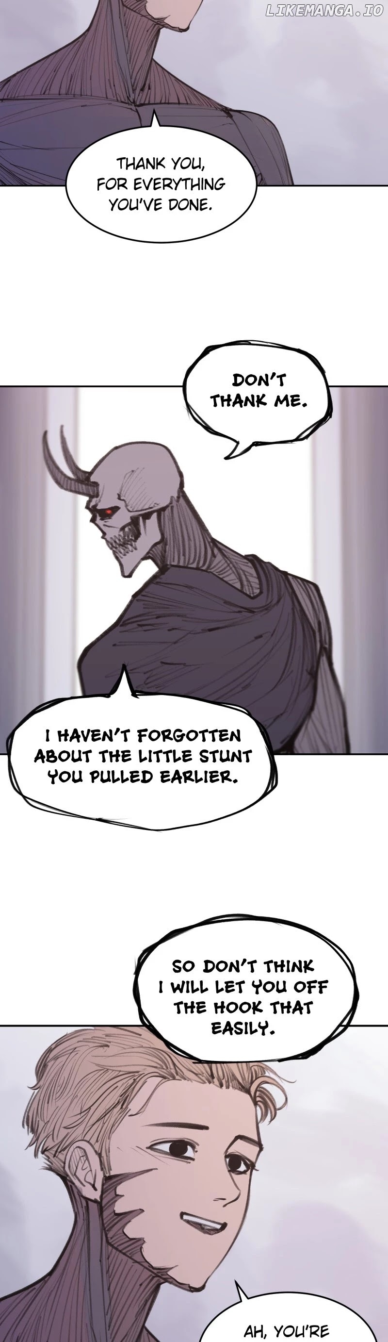 Love Advice From The Great Duke Of Hell chapter 103 - page 39