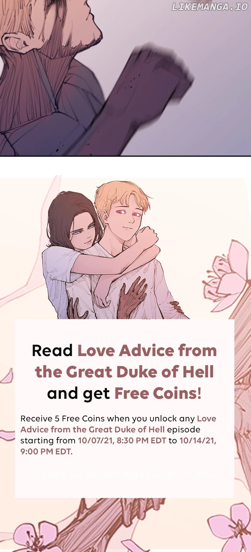 Love Advice From The Great Duke Of Hell chapter 104 - page 15