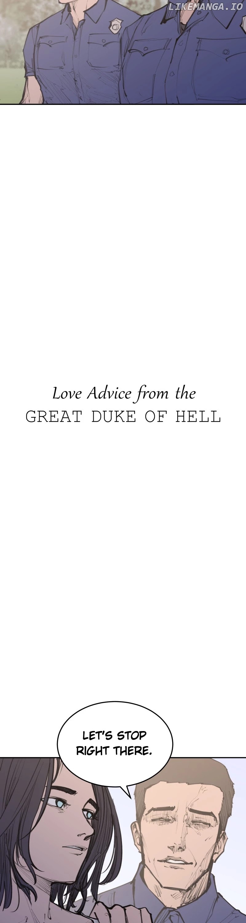 Love Advice From The Great Duke Of Hell chapter 105 - page 7