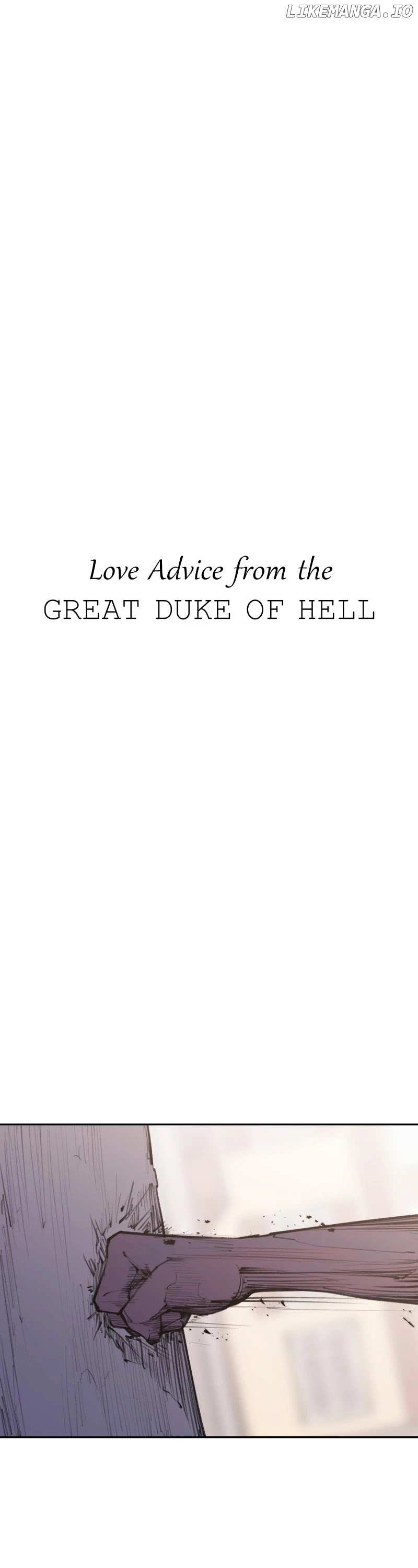 Love Advice From The Great Duke Of Hell chapter 106 - page 11