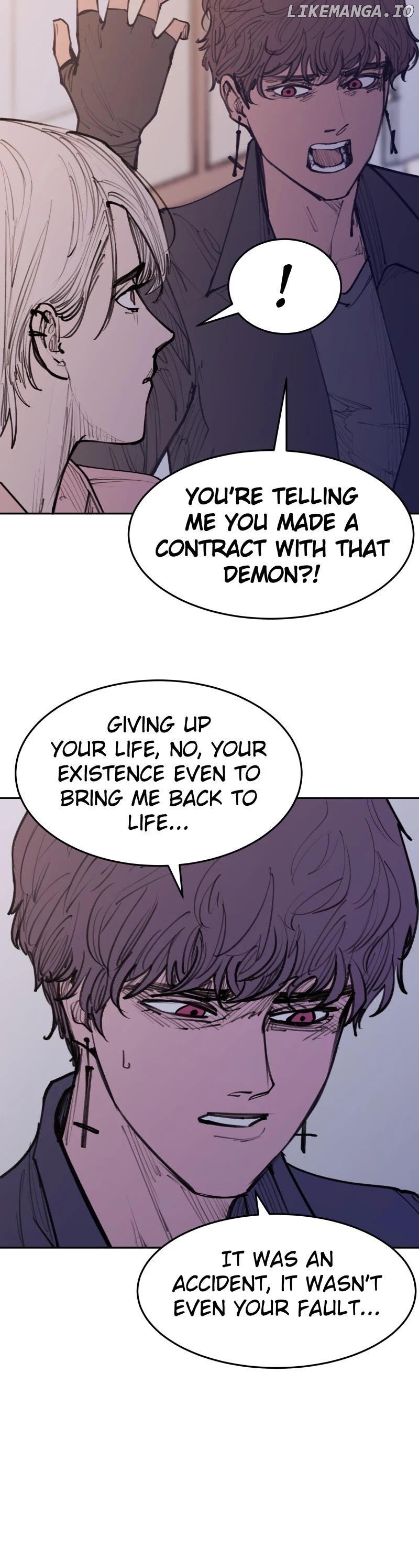 Love Advice From The Great Duke Of Hell chapter 108 - page 19