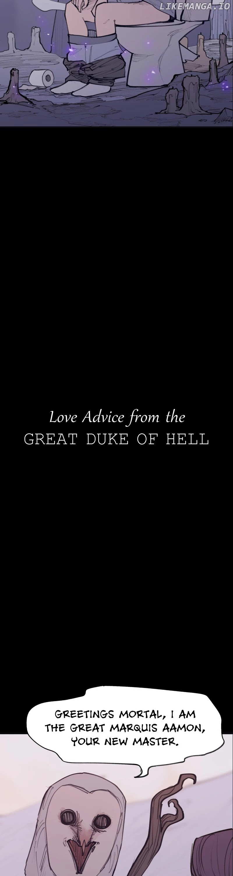 Love Advice From The Great Duke Of Hell chapter 112 - page 4