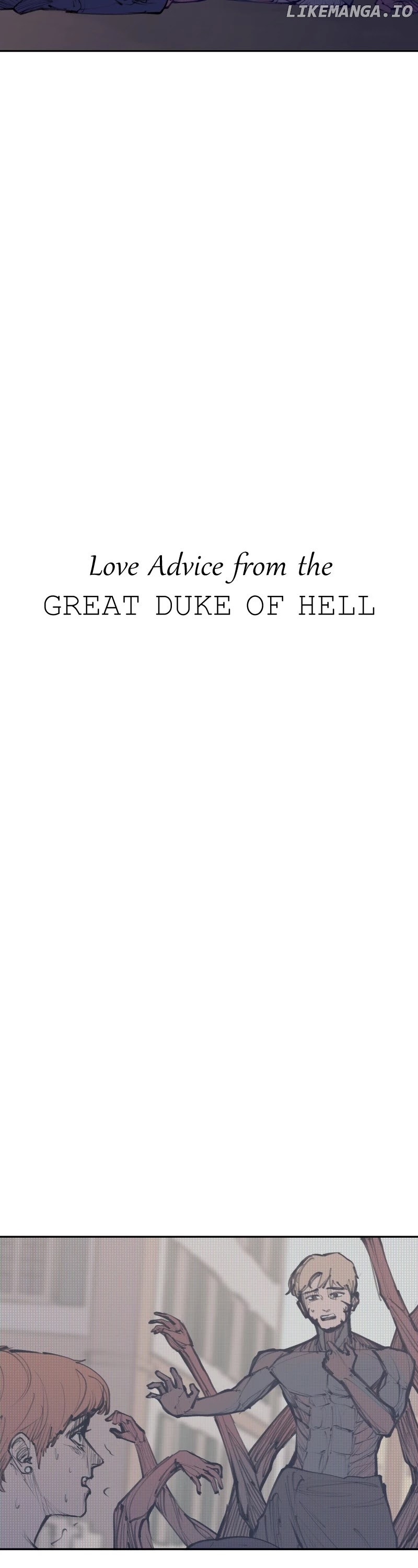 Love Advice From The Great Duke Of Hell chapter 123 - page 5