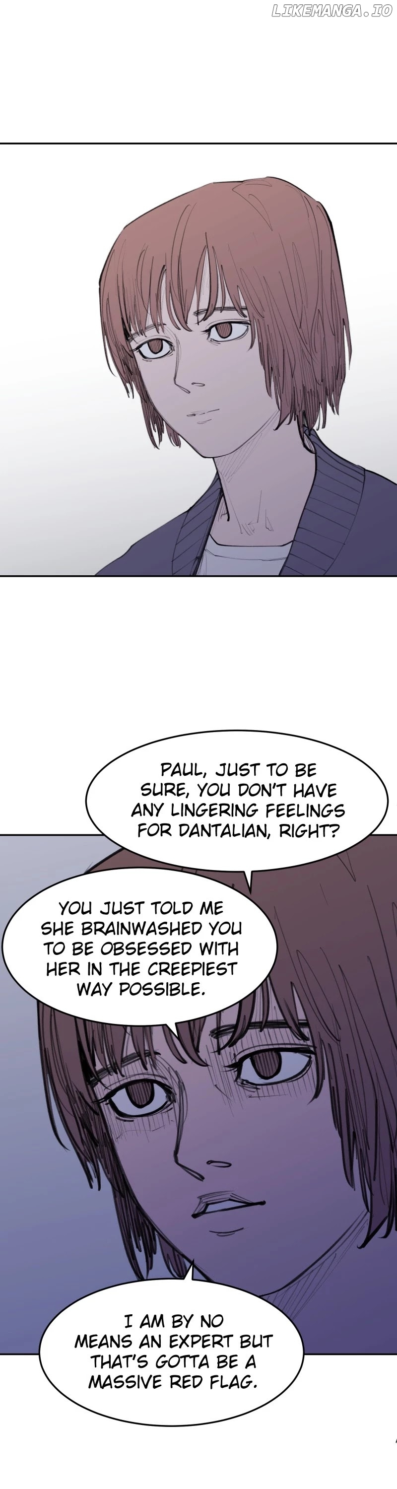 Love Advice From The Great Duke Of Hell chapter 113 - page 13