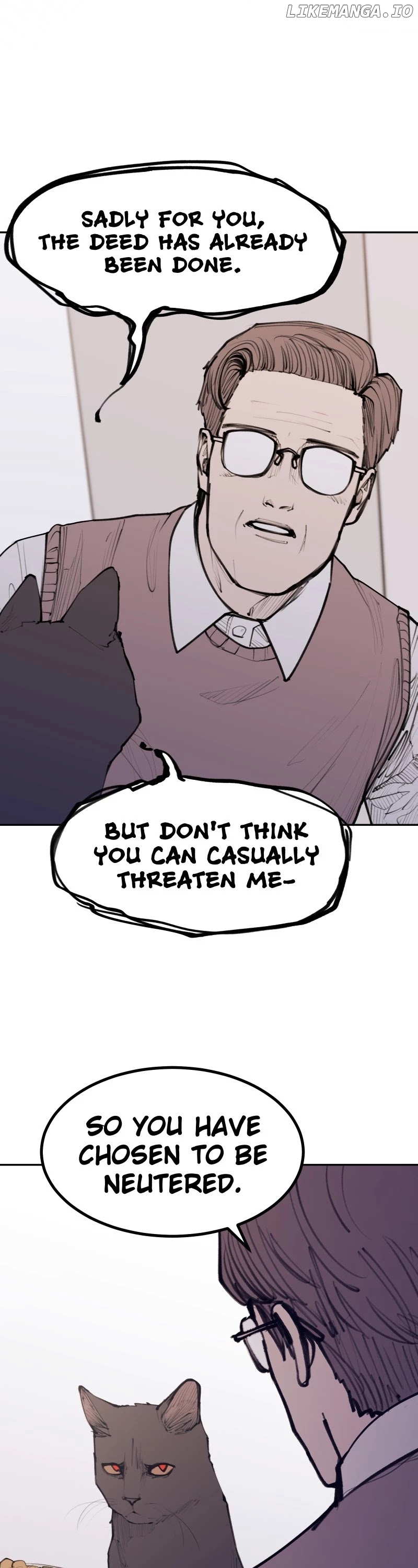 Love Advice From The Great Duke Of Hell chapter 113 - page 25