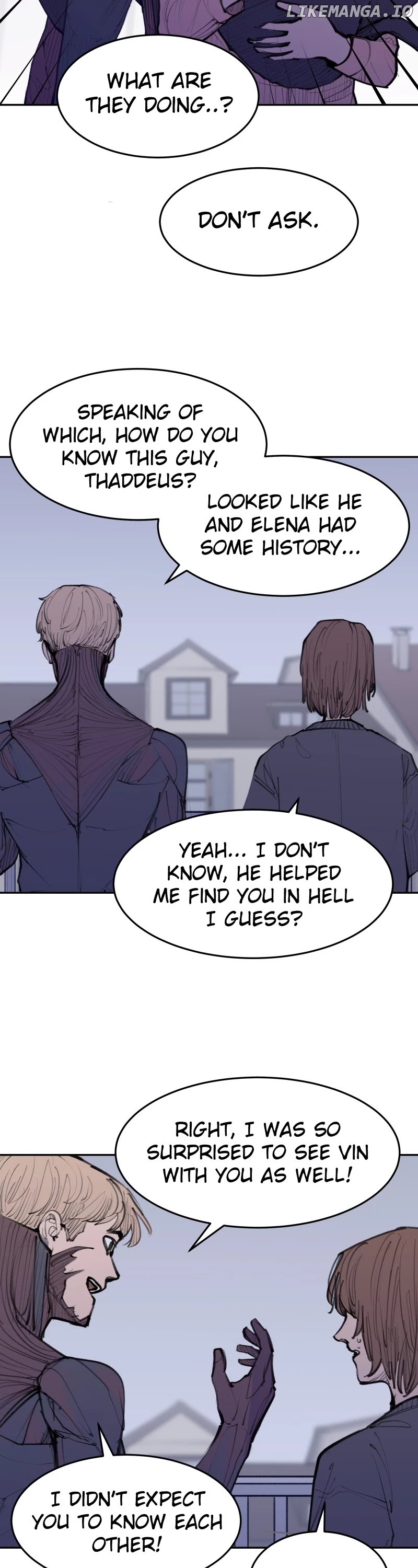 Love Advice From The Great Duke Of Hell chapter 113 - page 29