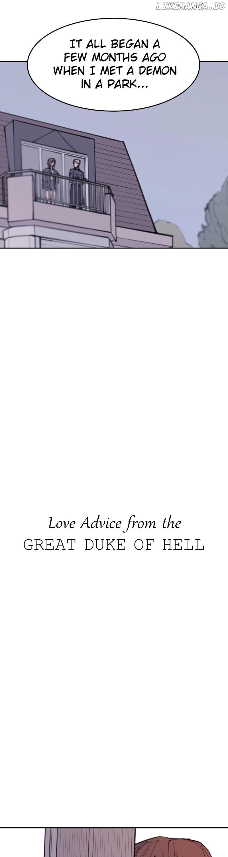 Love Advice From The Great Duke Of Hell chapter 113 - page 7
