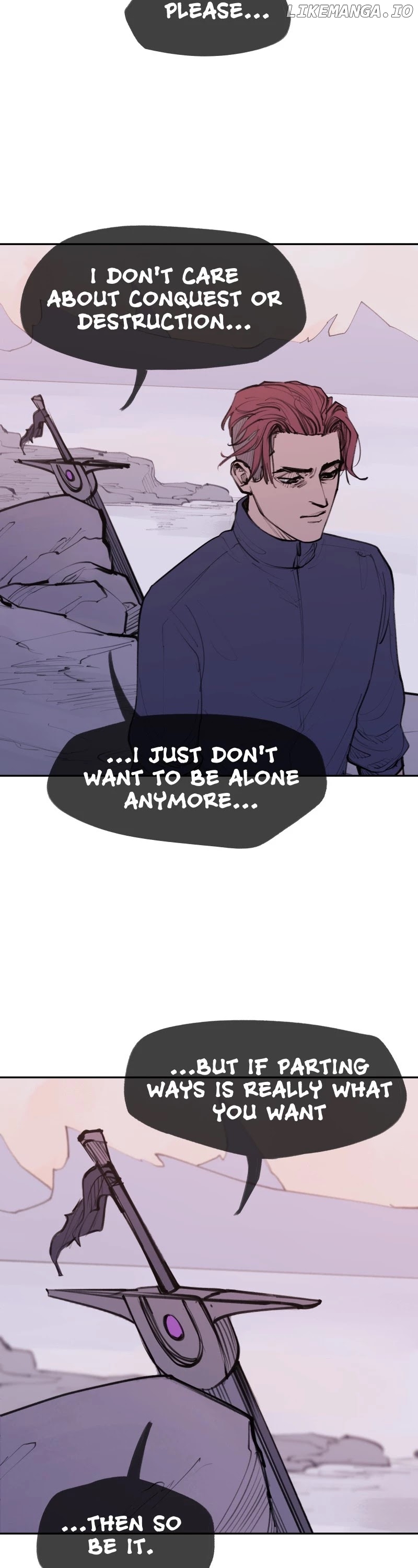 Love Advice From The Great Duke Of Hell chapter 115 - page 15