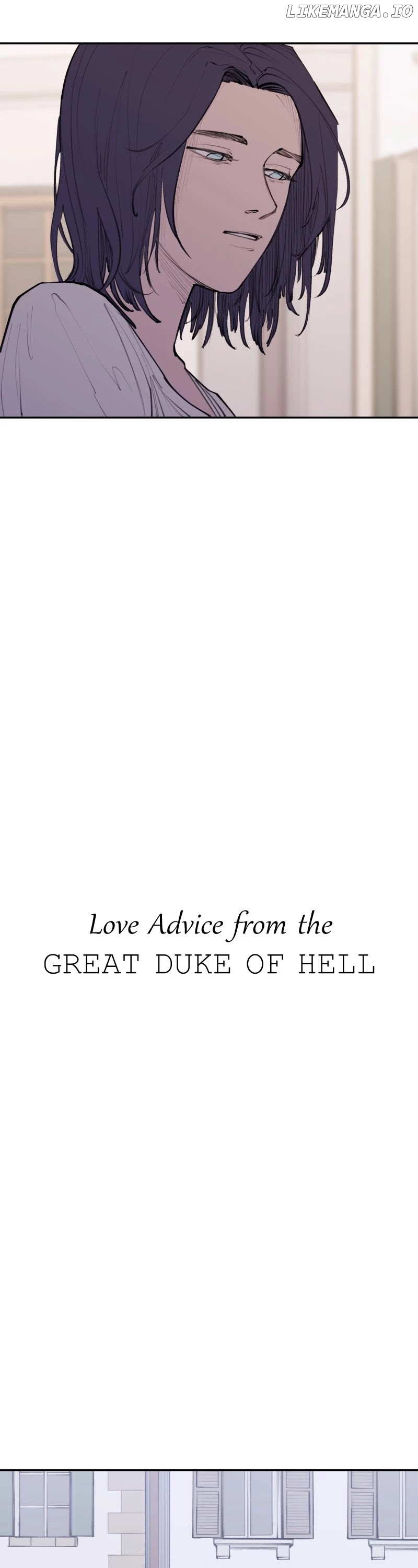 Love Advice From The Great Duke Of Hell chapter 116 - page 8