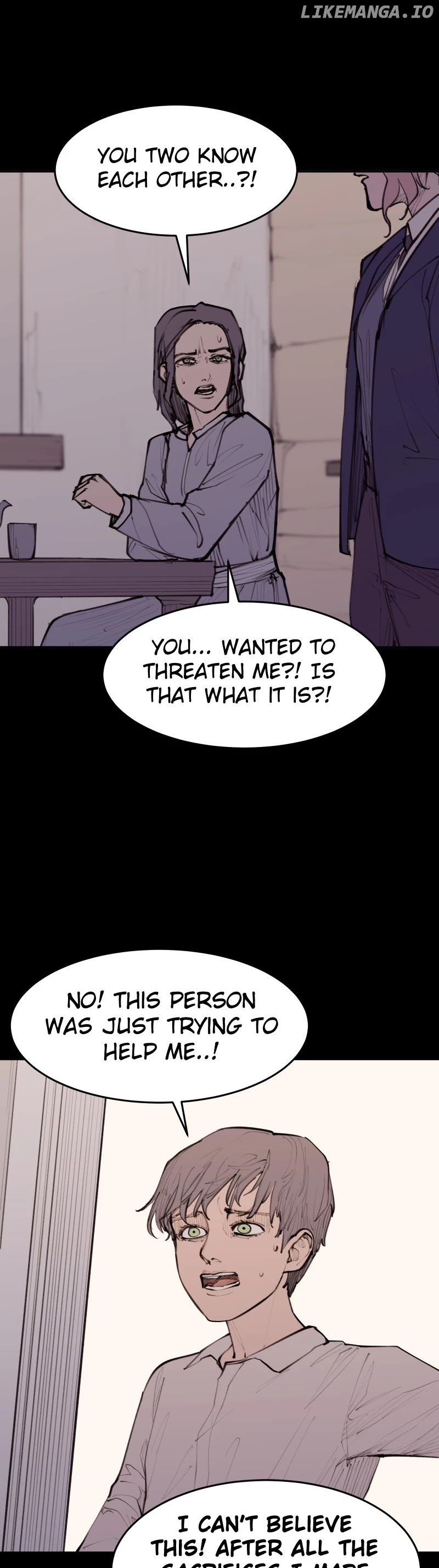 Love Advice From The Great Duke Of Hell chapter 118 - page 7