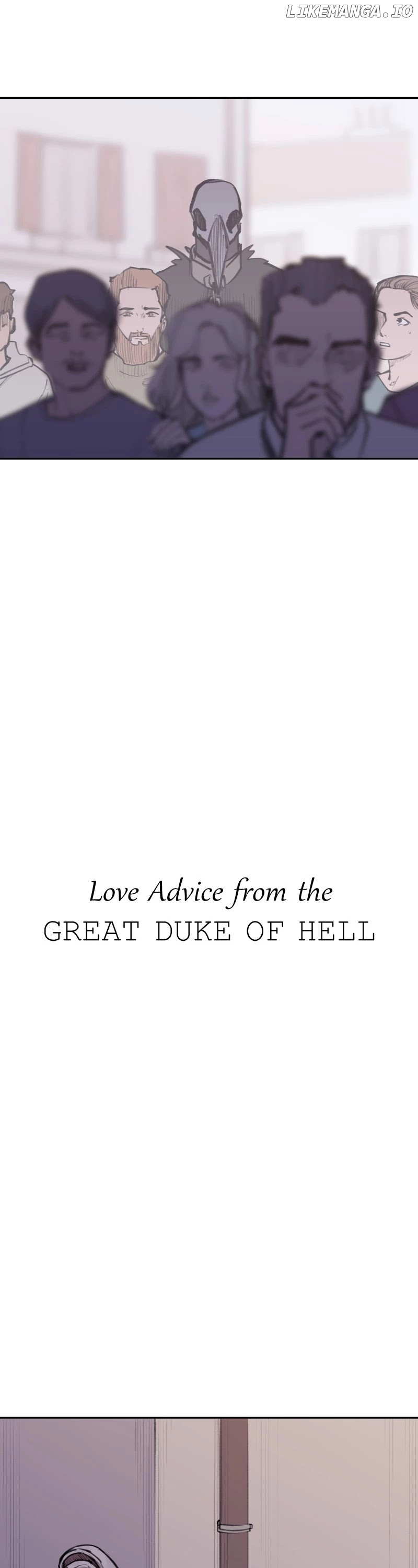 Love Advice From The Great Duke Of Hell chapter 119 - page 8