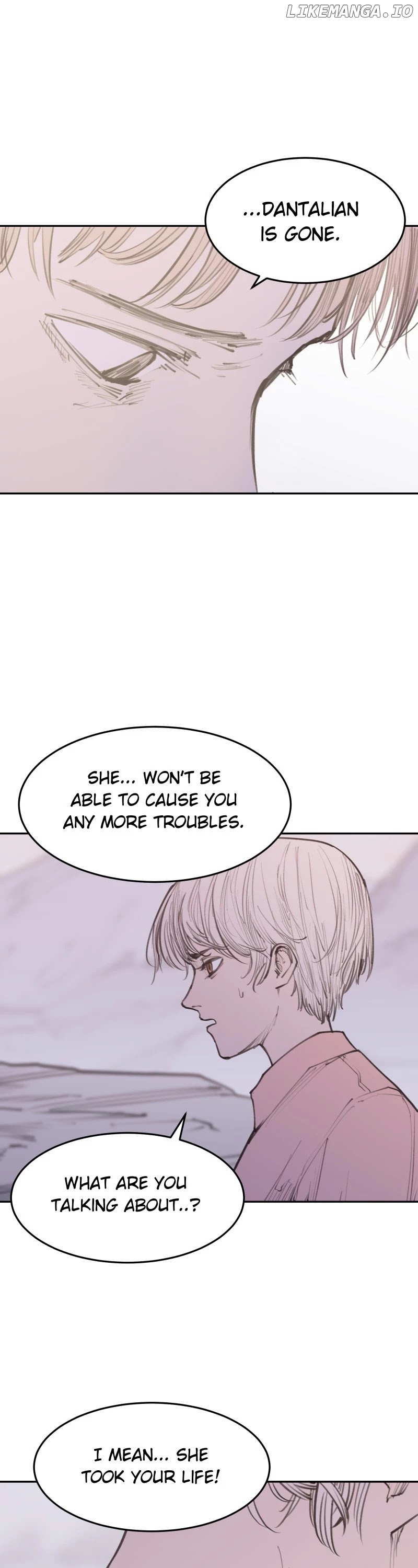 Love Advice From The Great Duke Of Hell chapter 99 - page 23