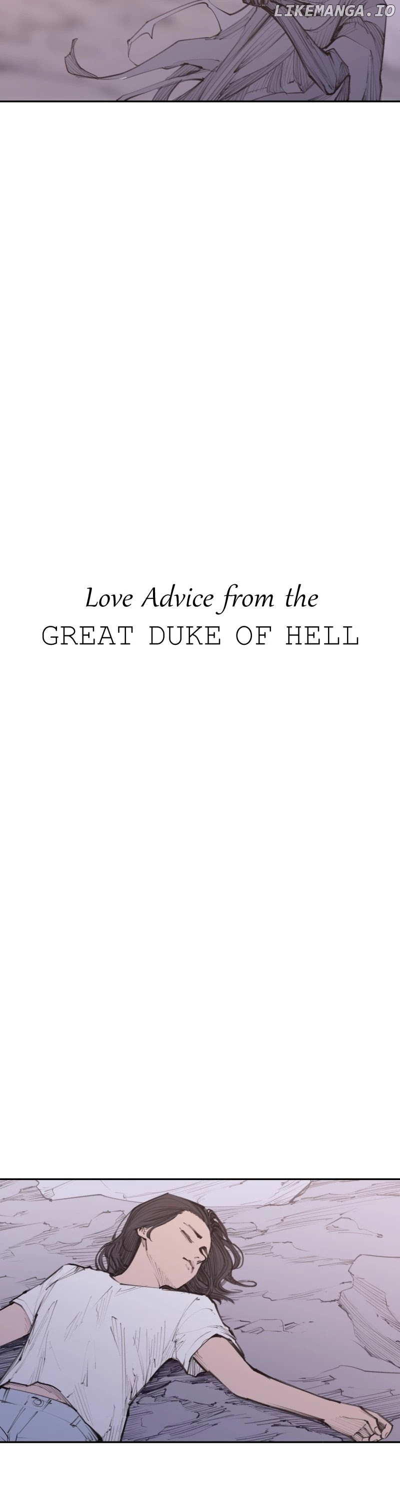 Love Advice From The Great Duke Of Hell chapter 99 - page 3