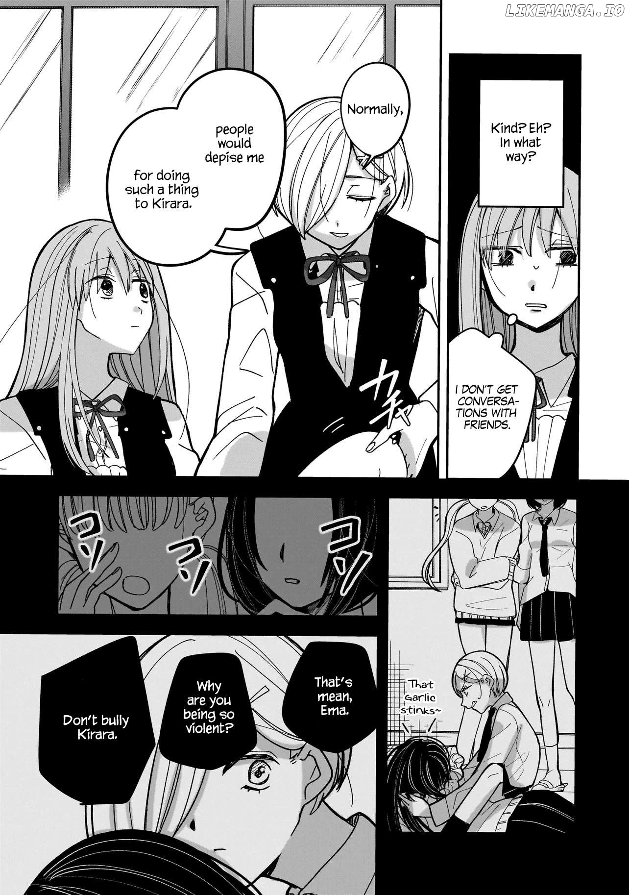 Koroshi Korosare Sankaku Kankei ni Watashi ga Ima kara Hairun desu ka? Chapter 4 - page 13