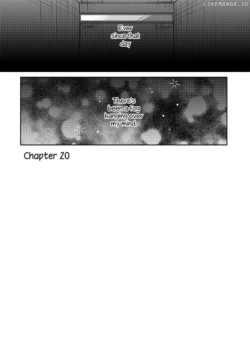 Mangaka-sensei to Zashiki Warashi chapter 20 - page 2