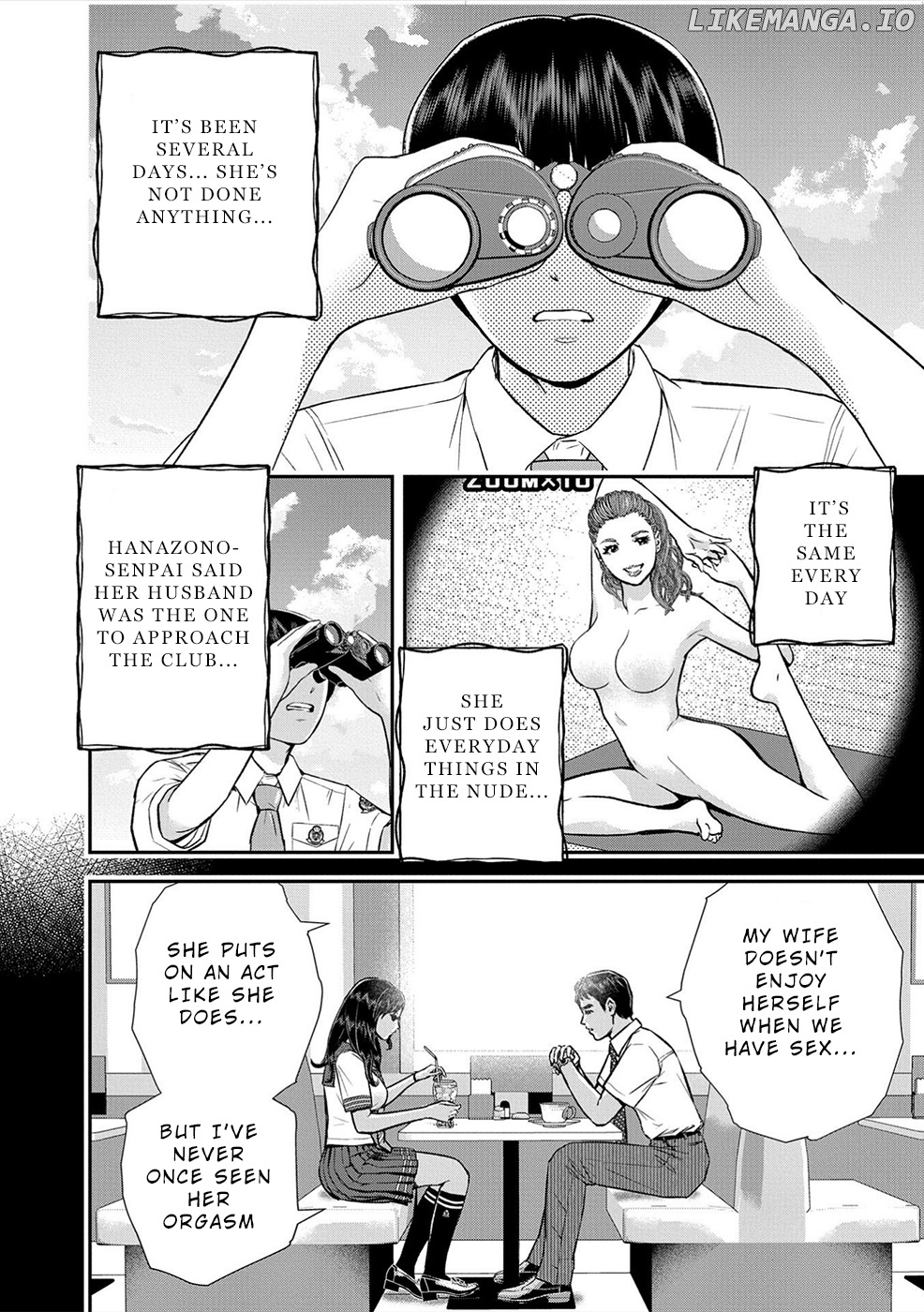 Propensity Club chapter 3 - page 4