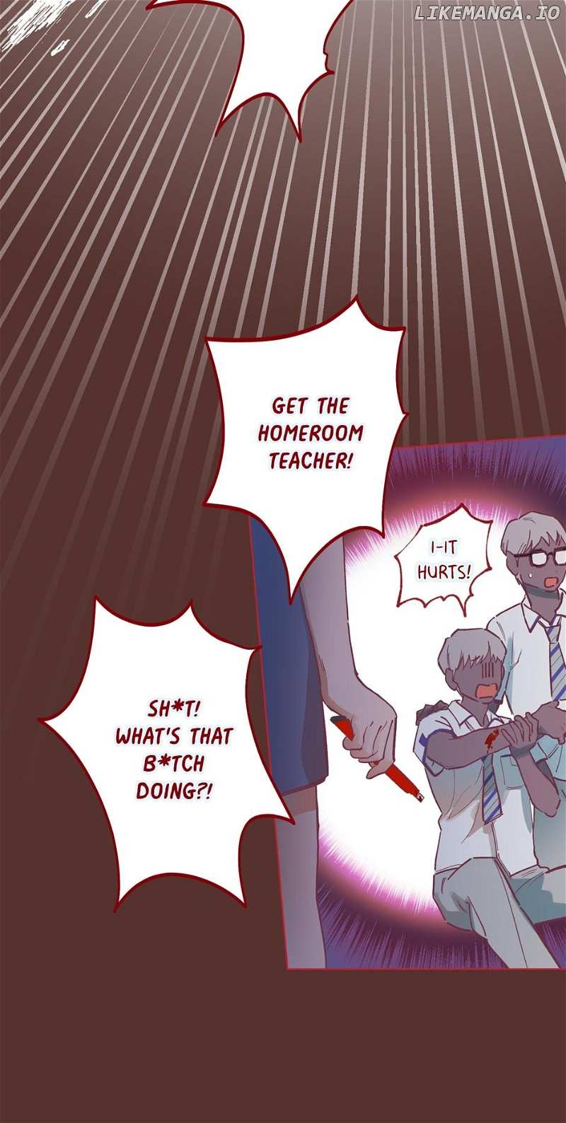Re-Blooming chapter 47 - page 6
