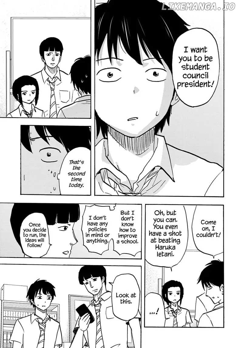 High School Family: Kokosei Kazoku chapter 100 - page 16