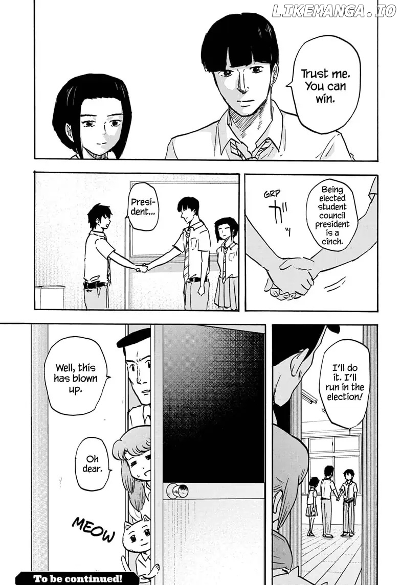 High School Family: Kokosei Kazoku chapter 100 - page 18
