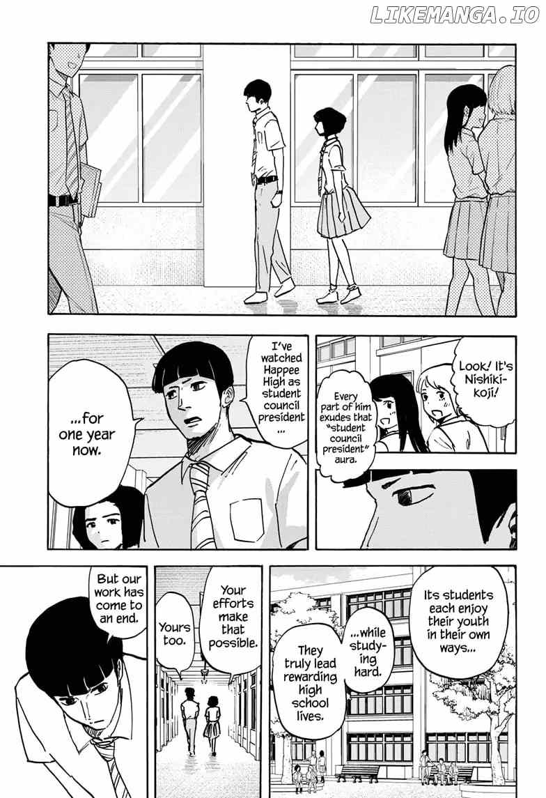 High School Family: Kokosei Kazoku chapter 100 - page 4