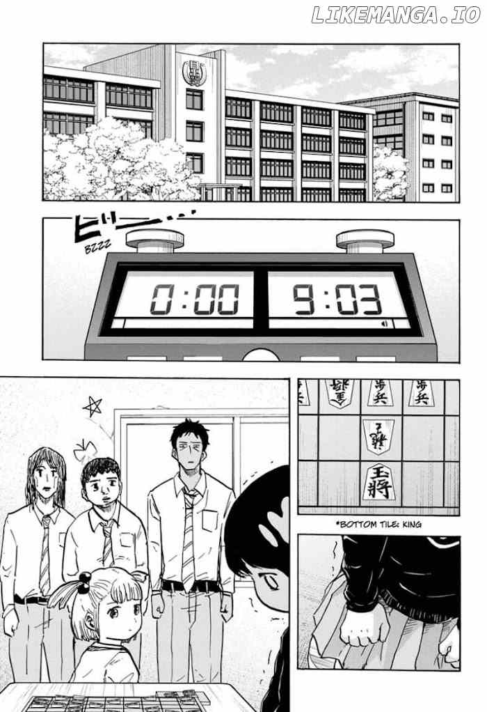 High School Family: Kokosei Kazoku chapter 84 - page 11