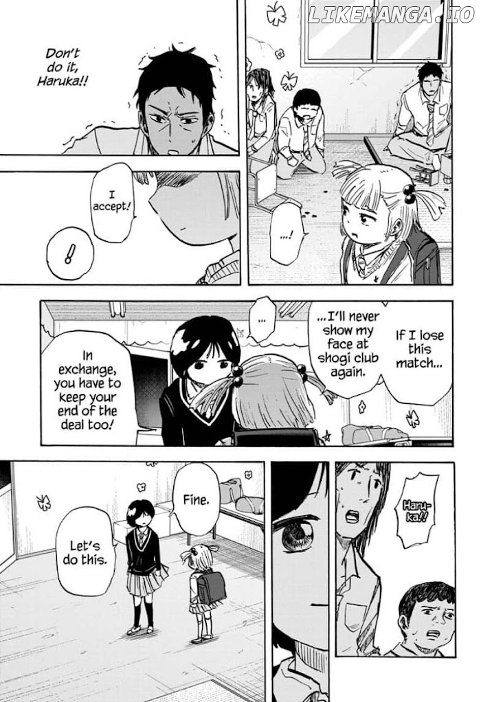 High School Family: Kokosei Kazoku chapter 84 - page 3