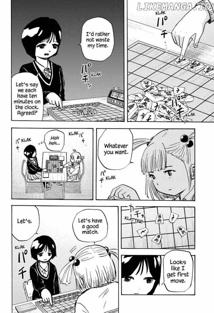 High School Family: Kokosei Kazoku chapter 84 - page 4