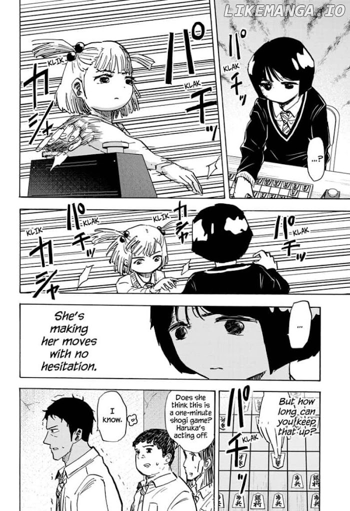 High School Family: Kokosei Kazoku chapter 84 - page 6